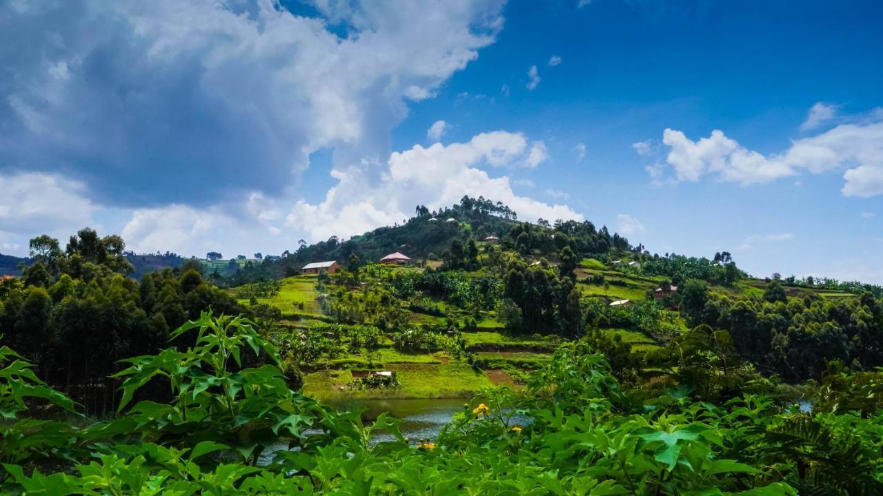 Paradise Eco-Hub Kabale Extérieur photo