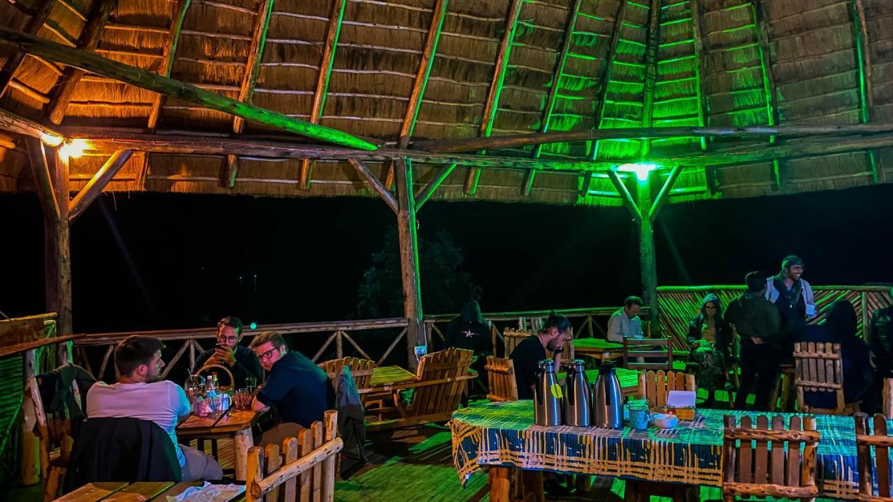 Paradise Eco-Hub Kabale Extérieur photo