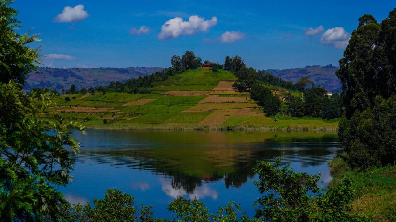 Paradise Eco-Hub Kabale Extérieur photo