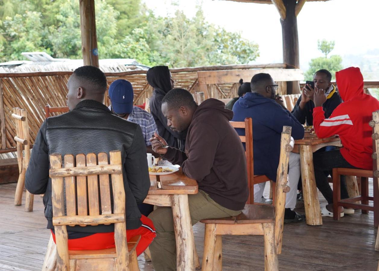 Paradise Eco-Hub Kabale Extérieur photo