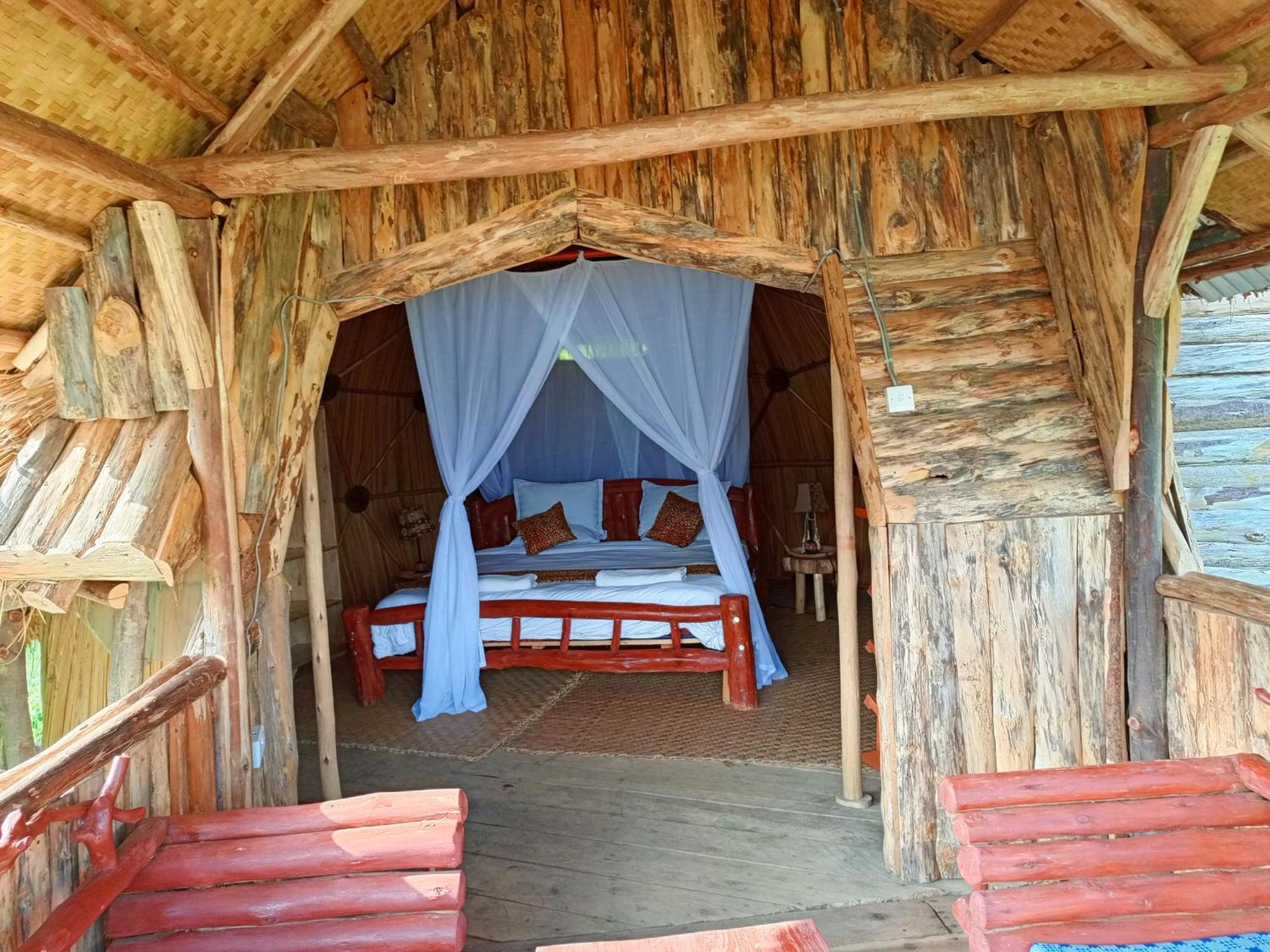 Paradise Eco-Hub Kabale Extérieur photo