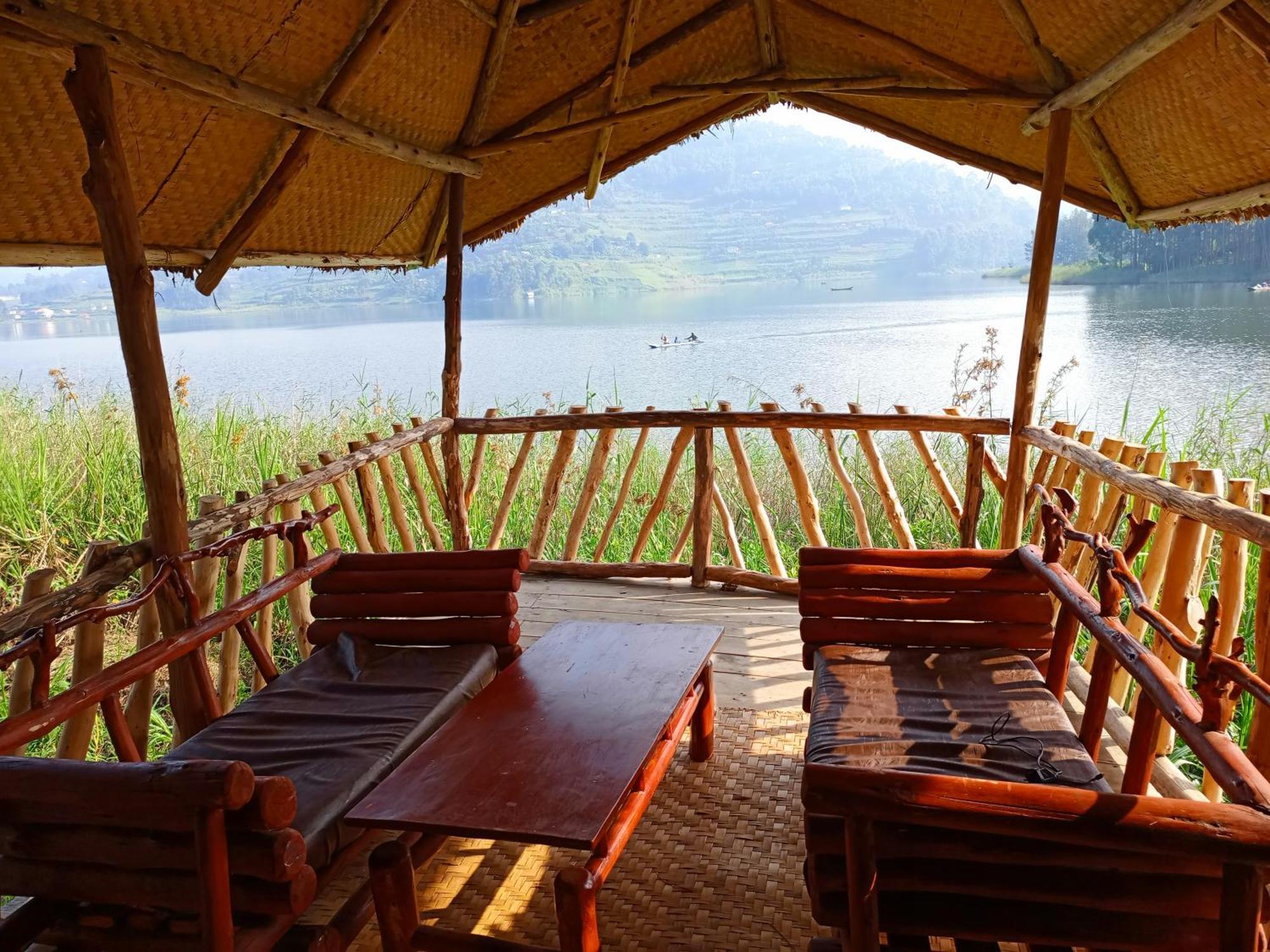 Paradise Eco-Hub Kabale Extérieur photo
