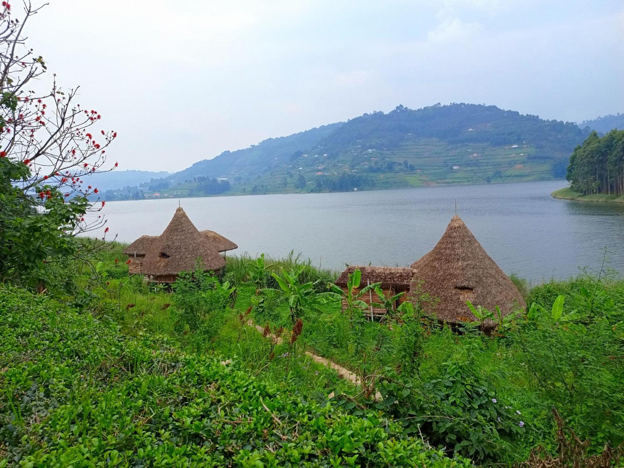 Paradise Eco-Hub Kabale Extérieur photo