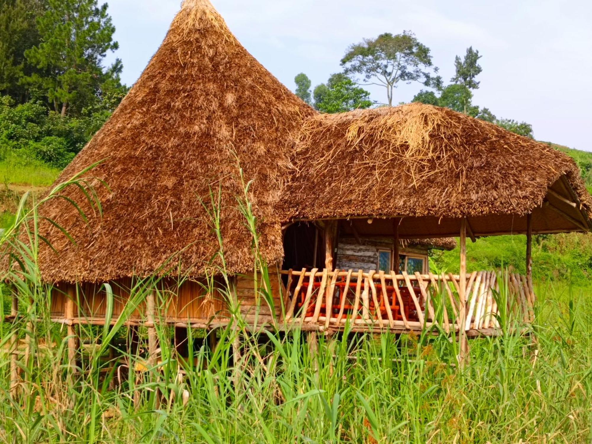 Paradise Eco-Hub Kabale Extérieur photo