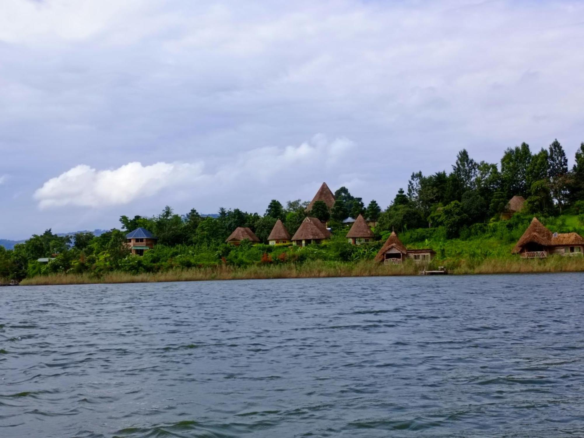Paradise Eco-Hub Kabale Extérieur photo