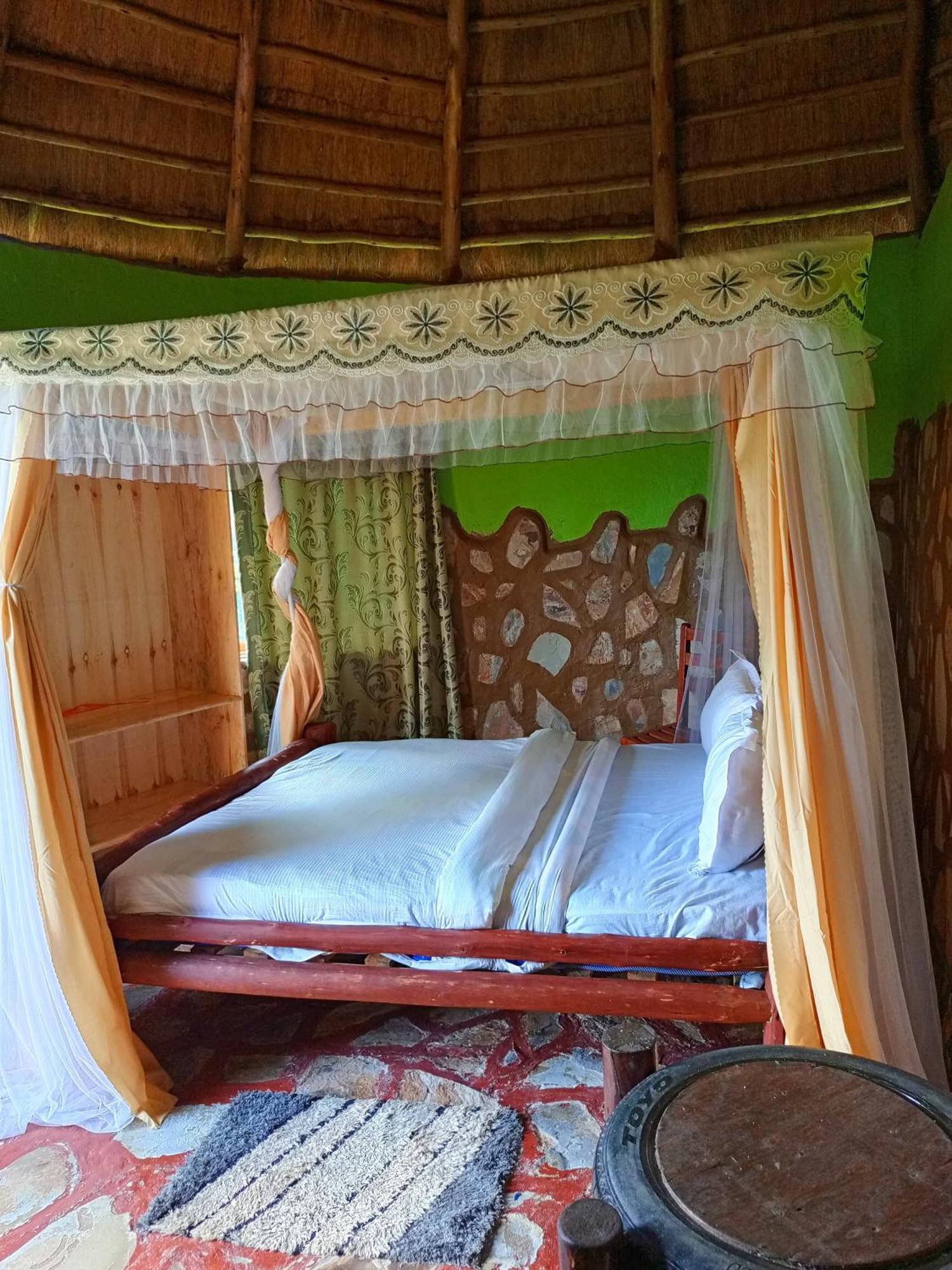 Paradise Eco-Hub Kabale Extérieur photo