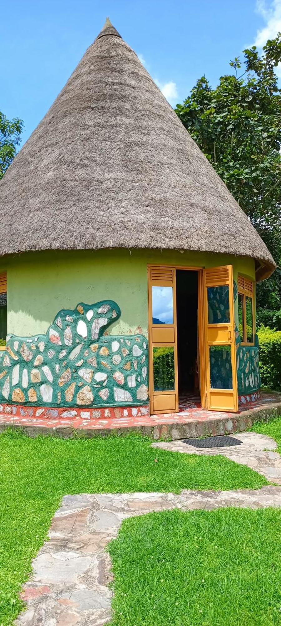 Paradise Eco-Hub Kabale Extérieur photo