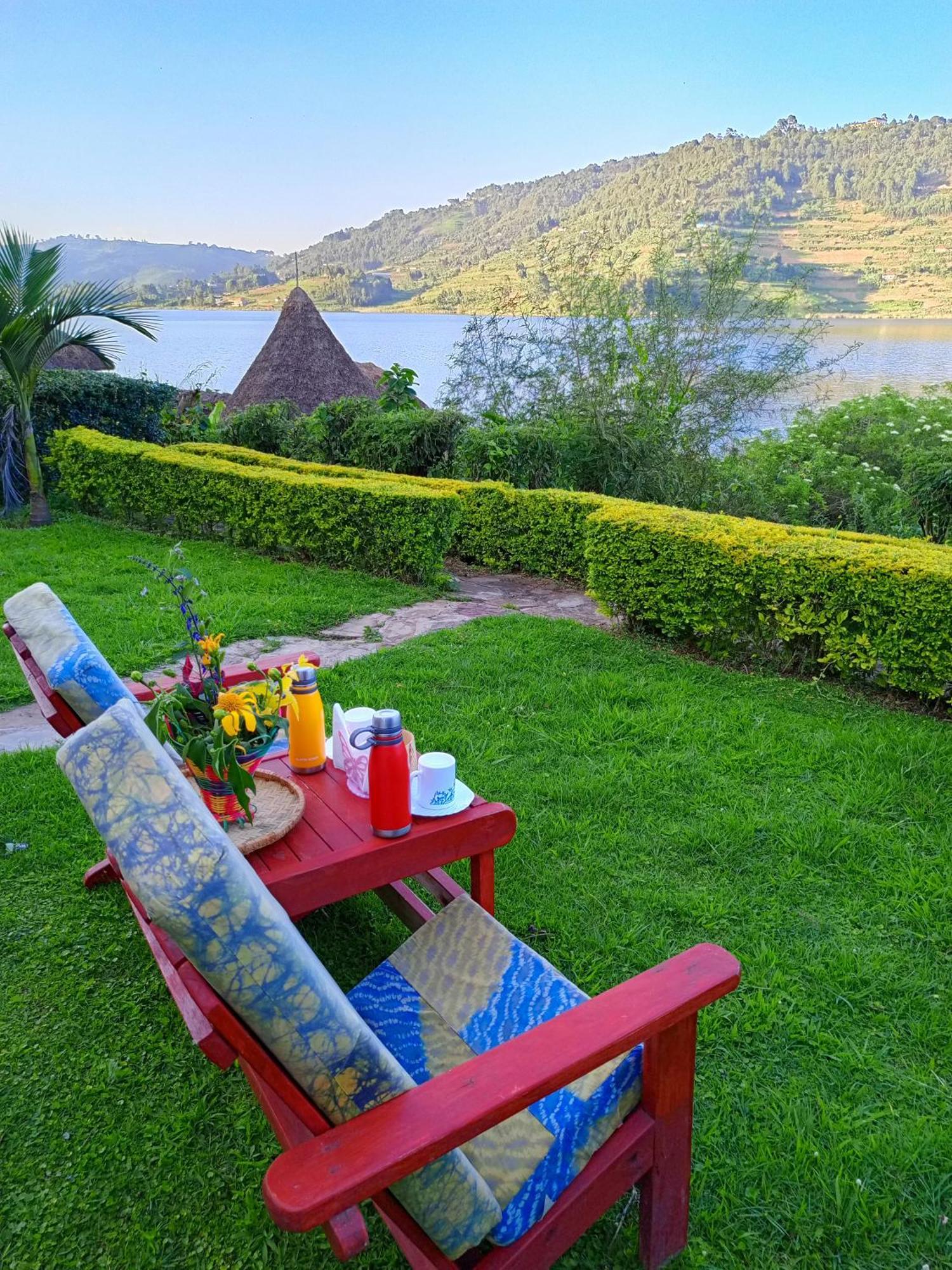 Paradise Eco-Hub Kabale Extérieur photo