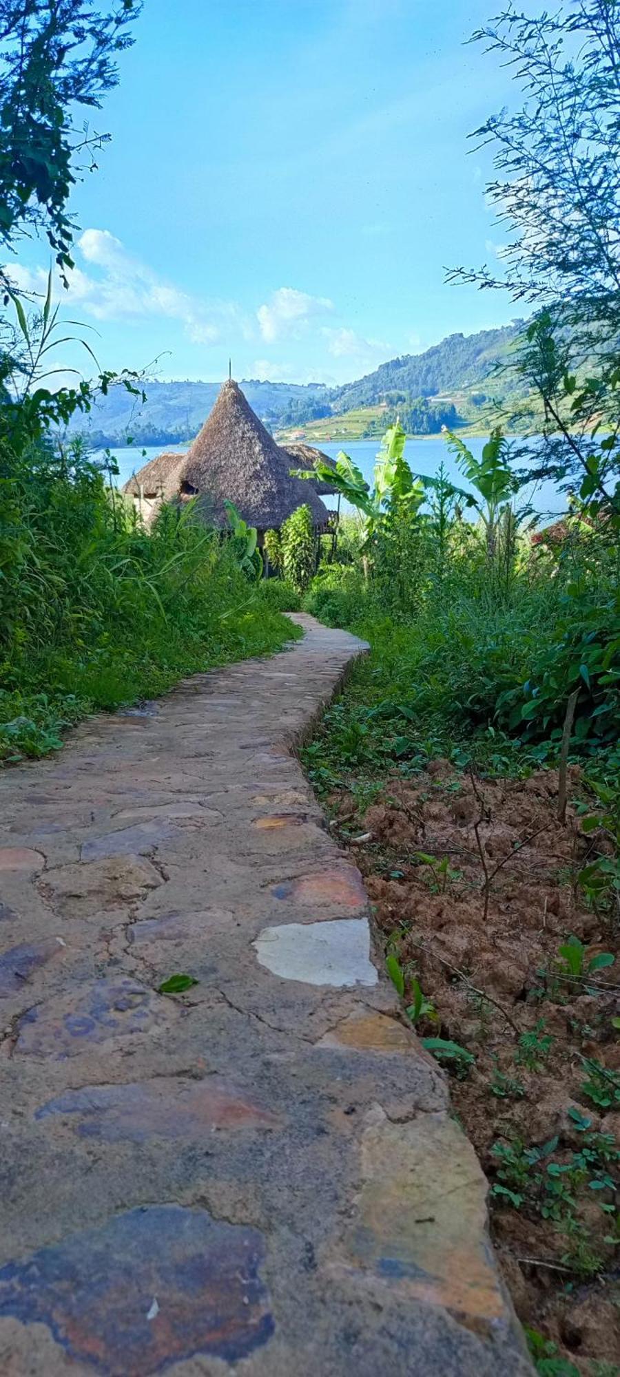 Paradise Eco-Hub Kabale Extérieur photo