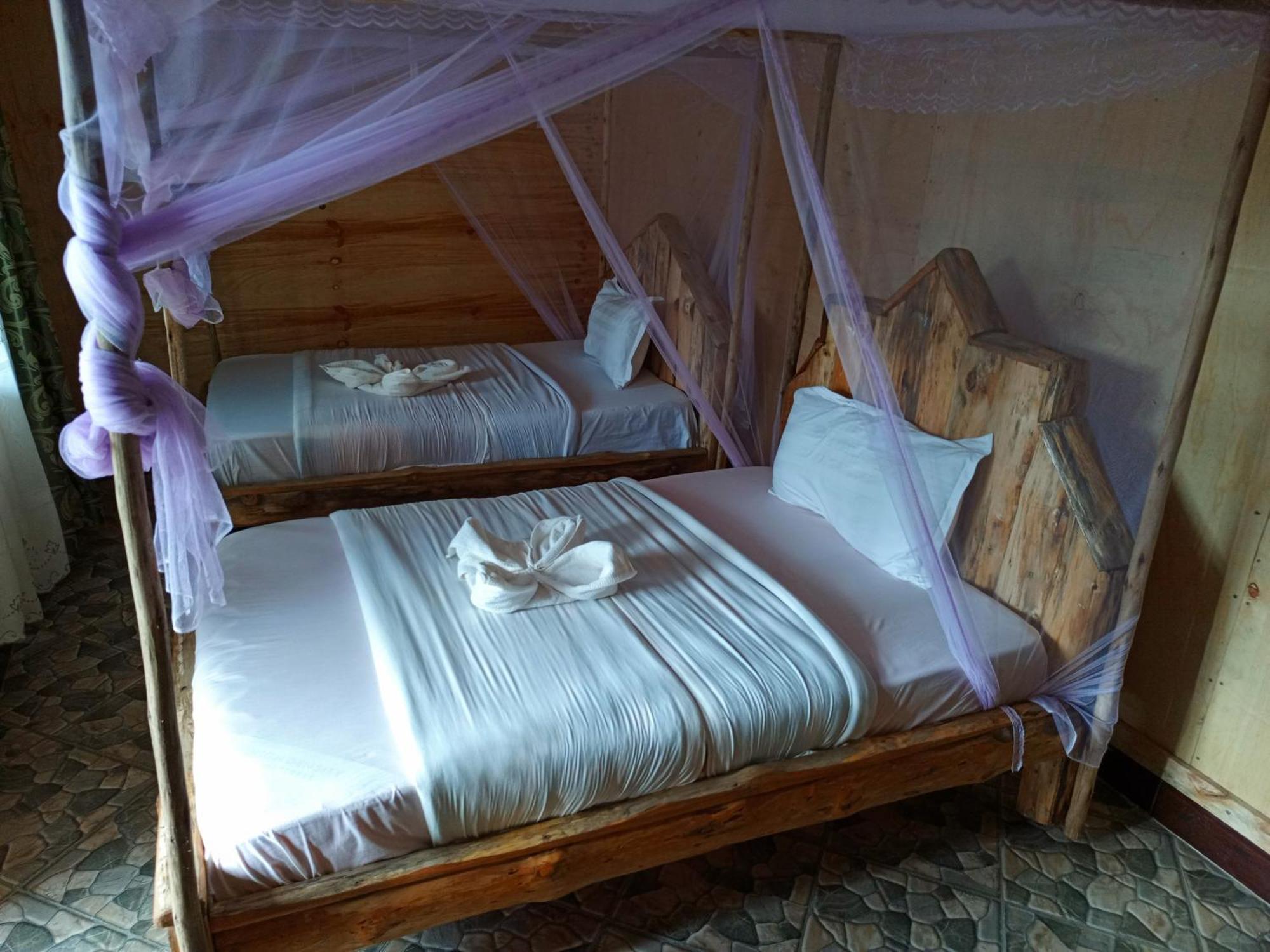 Paradise Eco-Hub Kabale Extérieur photo