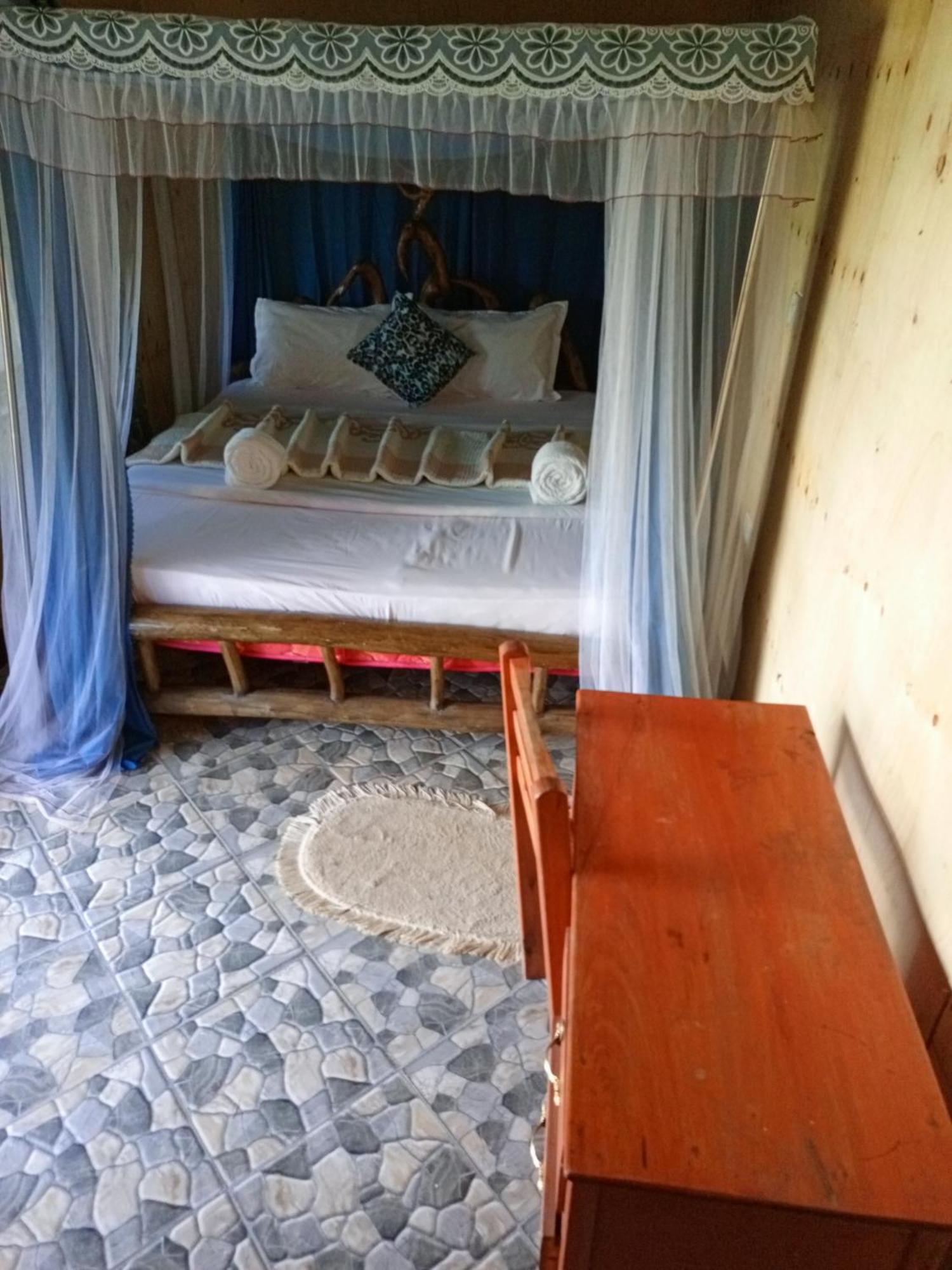 Paradise Eco-Hub Kabale Extérieur photo