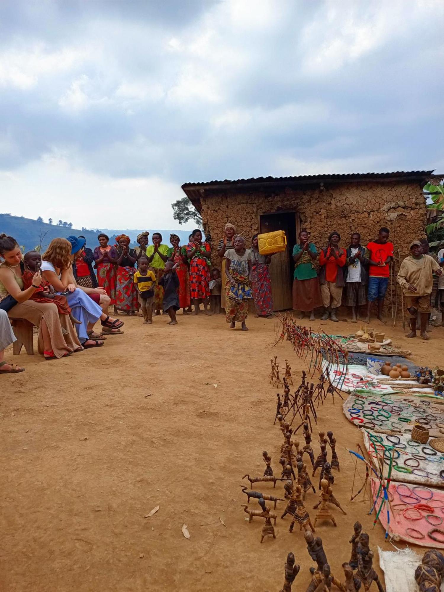 Paradise Eco-Hub Kabale Extérieur photo