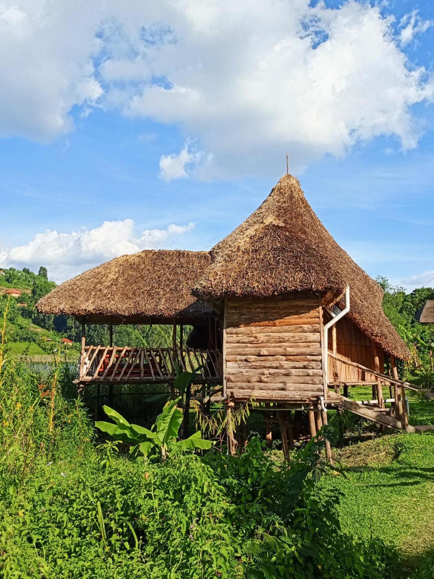 Paradise Eco-Hub Kabale Extérieur photo