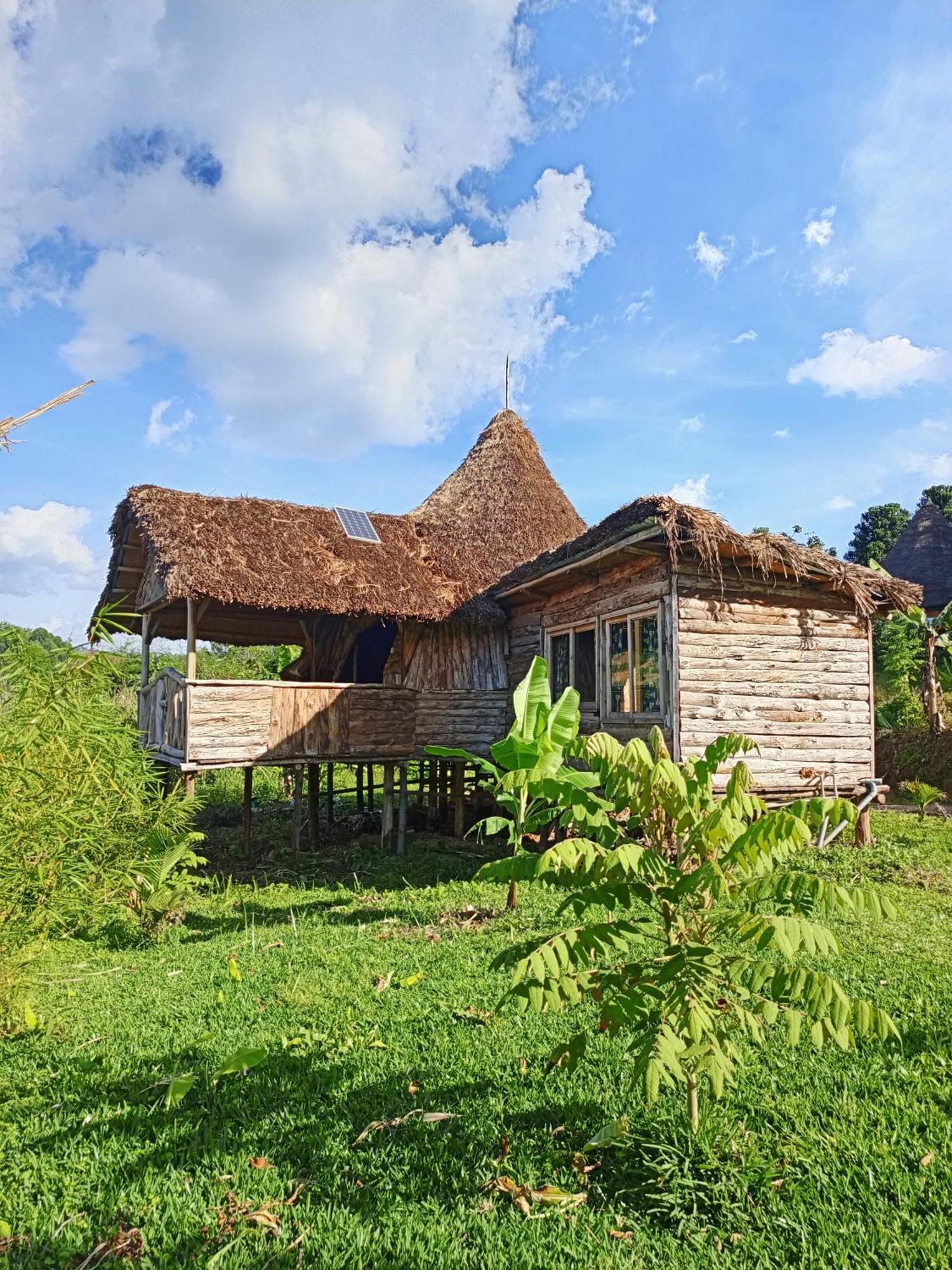 Paradise Eco-Hub Kabale Extérieur photo