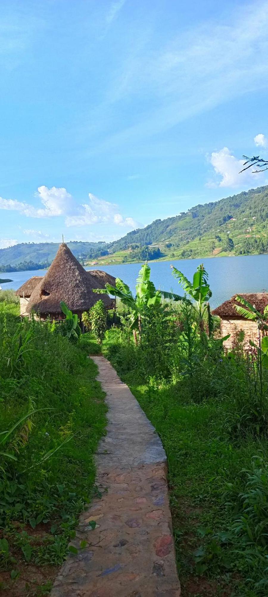 Paradise Eco-Hub Kabale Extérieur photo