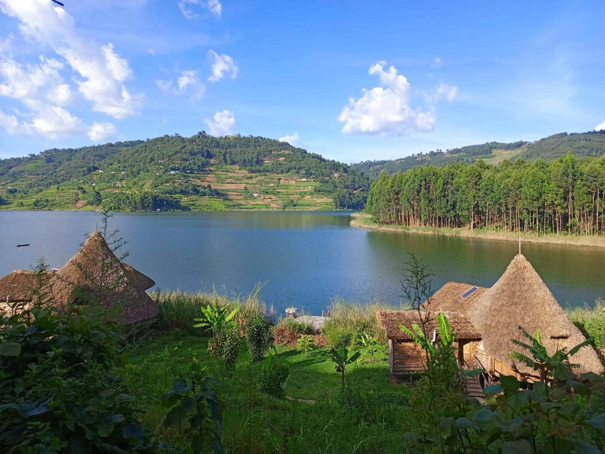 Paradise Eco-Hub Kabale Extérieur photo
