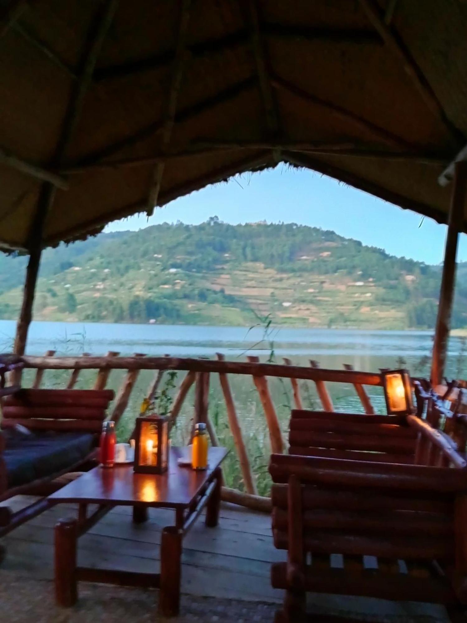 Paradise Eco-Hub Kabale Extérieur photo