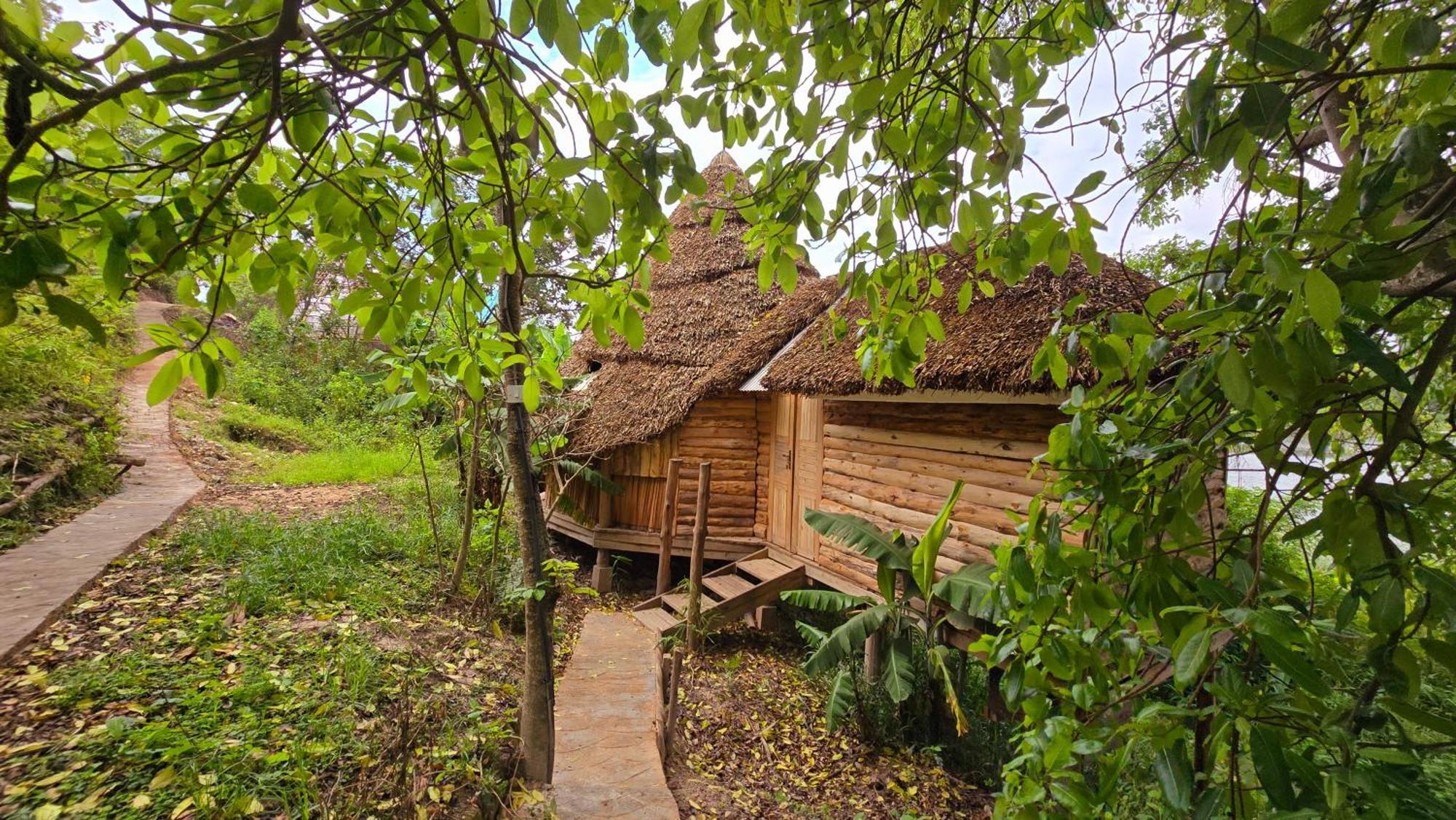 Paradise Eco-Hub Kabale Extérieur photo