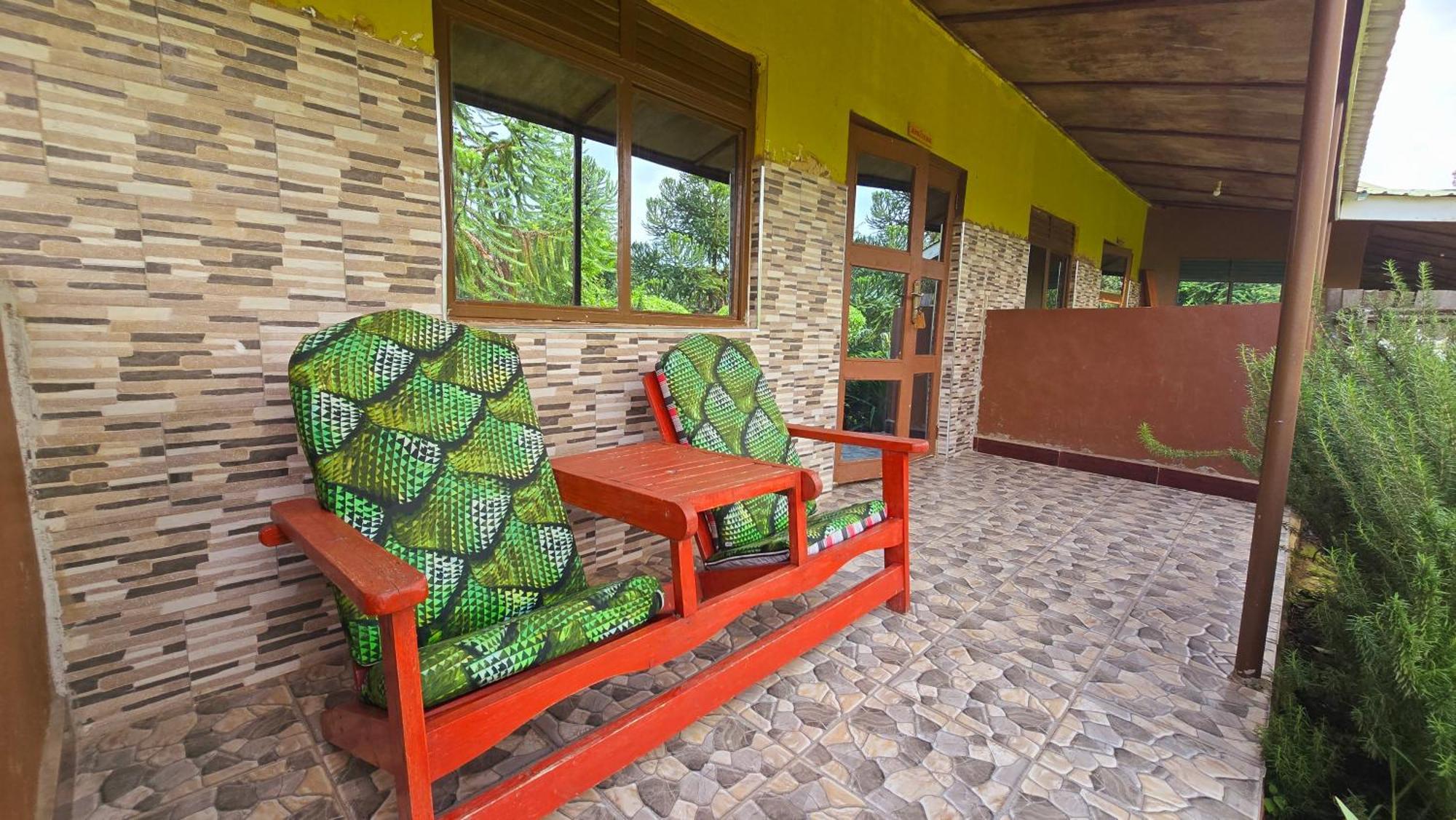 Paradise Eco-Hub Kabale Extérieur photo